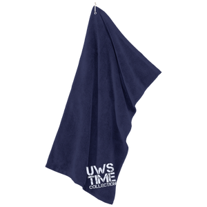 UWS TC LOGO Port Authority Microfiber Golf Towel