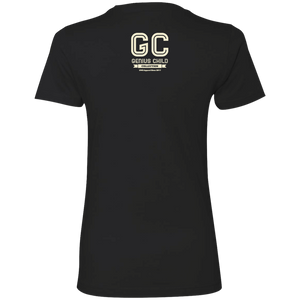 GC Limited Edition Ladies' Boyfriend T-Shirt
