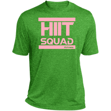 Load image into Gallery viewer, HIIT SQUAD Heather Dri-Fit Moisture-Wicking T-Shirt