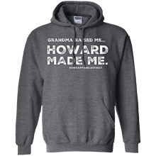 Load image into Gallery viewer, &quot;GRANDMA RAISED ME&quot; Pullover Hoodie 8 oz.