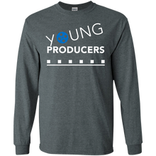 Load image into Gallery viewer, YOUNG PRODUCERS LS Ultra Cotton T-Shirt