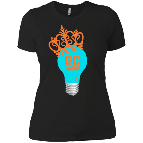 GC Limited Edition Ladies' Boyfriend T-Shirt