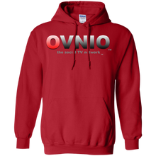 Load image into Gallery viewer, OVNIO Pullover Hoodie 8 oz.