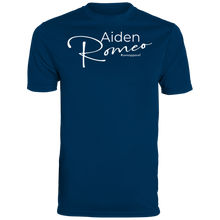 Load image into Gallery viewer, Aiden Romeo Men&#39;s Wicking T-Shirt