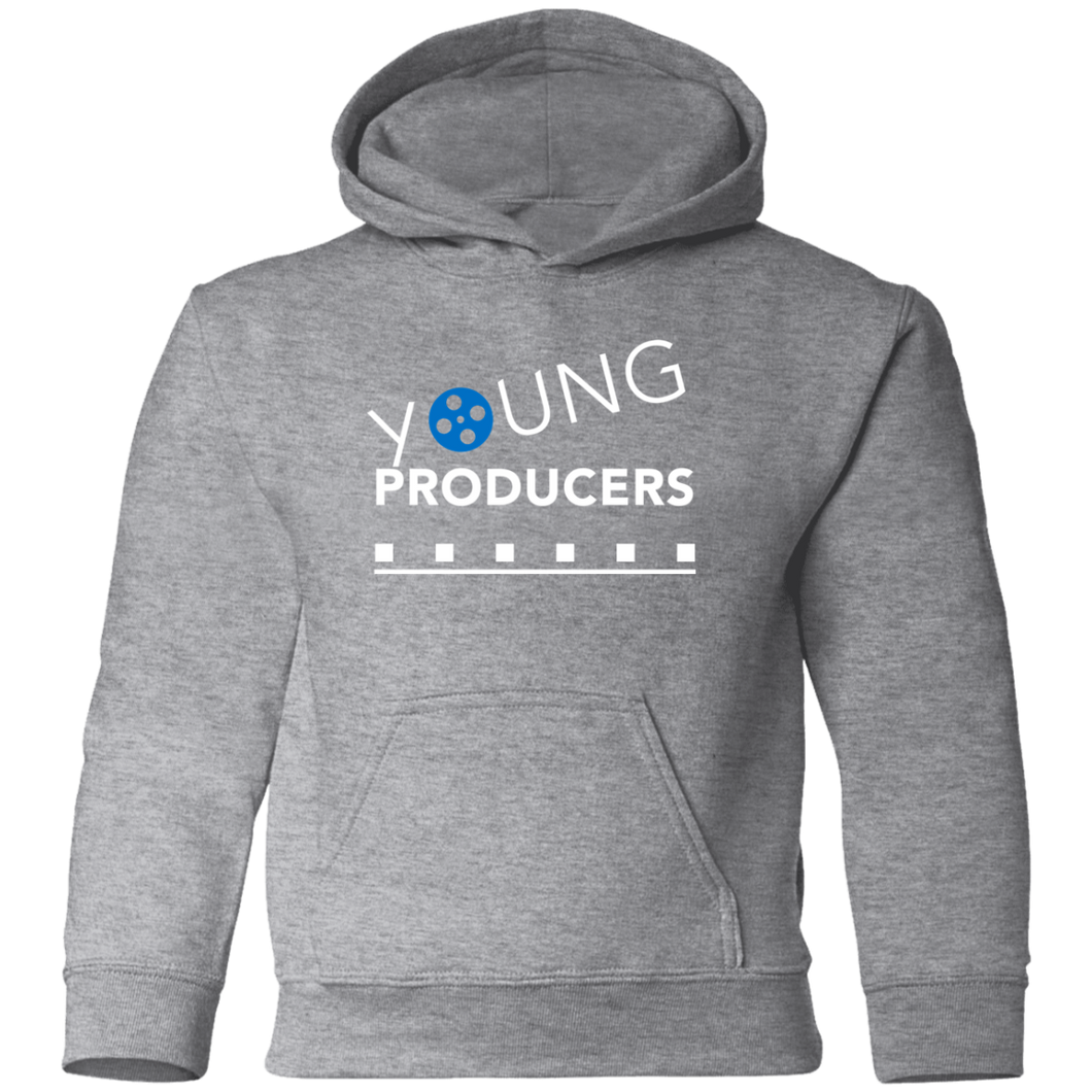 YOUNG PRODUCERS Precious Cargo Toddler Pullover Hoodie