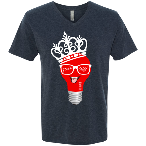 GC Limited Edition Triblend V-Neck T-Shirt