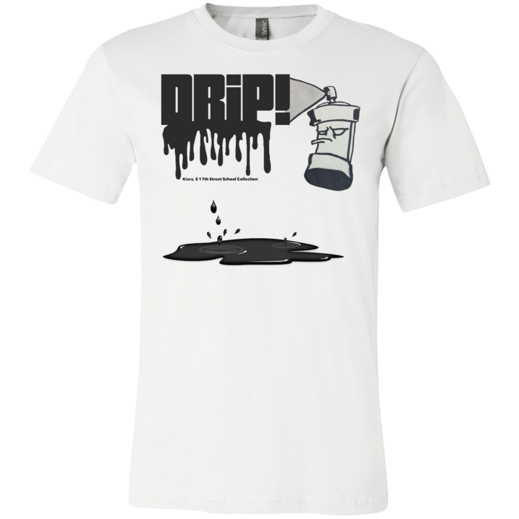DRIP Unisex Jersey Short-Sleeve T-Shirt