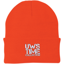 Load image into Gallery viewer, UWS TIME COLLECTION Knit Cap