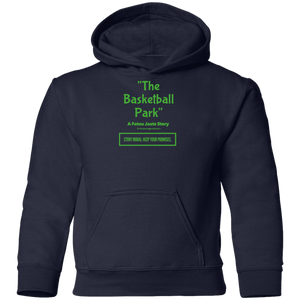 “The Basketball Park” Youth Pullover Hoodie