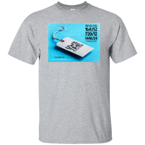 UWS Time Collection Label T-Shirt