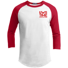 Load image into Gallery viewer, UWS TS LOGO Sport-Tek Sporty T-Shirt