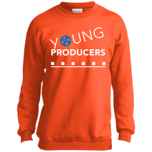Load image into Gallery viewer, YOUNG PRODUCERS Youth Crewneck Sweatshirt