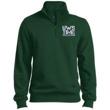 Load image into Gallery viewer, UWS TIME COLLECTION 1/4 Zip Sweatshirt