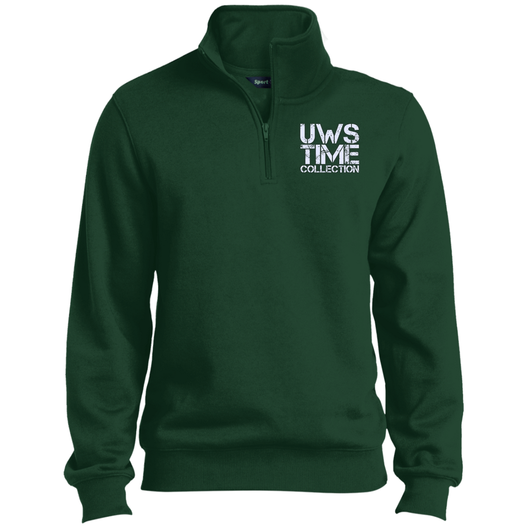 UWS TIME COLLECTION 1/4 Zip Sweatshirt
