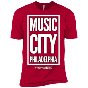 MUSIC CITY PHILADELPHIA Premium Short Sleeve T-Shirt