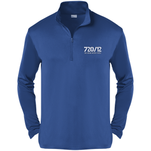 720/12 Sport-Tek Competitor 1/4-Zip Pullover