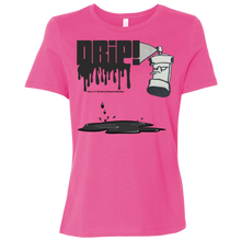 Load image into Gallery viewer, DRIP! Ladies&#39; Relaxed Jersey Short-Sleeve T-Shirt