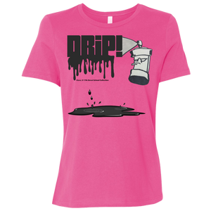 DRIP! Ladies' Relaxed Jersey Short-Sleeve T-Shirt