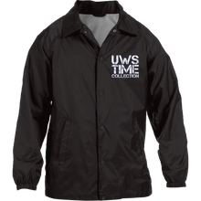 Load image into Gallery viewer, UWS TIME COLLECTION Nylon Staff Jacket