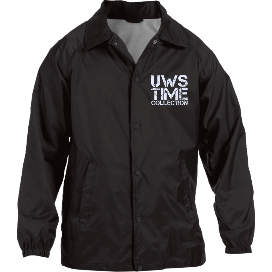 UWS TIME COLLECTION Nylon Staff Jacket