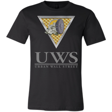 Load image into Gallery viewer, UWS LOGO Crew Bella + Canvas Unisex Jersey Short-Sleeve T-Shirt