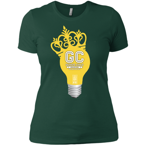 GC Limited Edition Ladies' Boyfriend T-Shirt