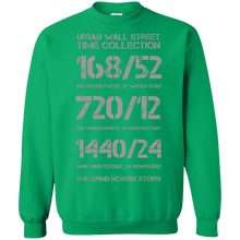 Load image into Gallery viewer, UWS TC LOGO Crewneck Pullover Sweatshirt  8 oz.