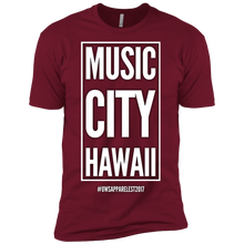 Load image into Gallery viewer, MUSIC CITY HAWAIIPremium Short Sleeve T-Shirt
