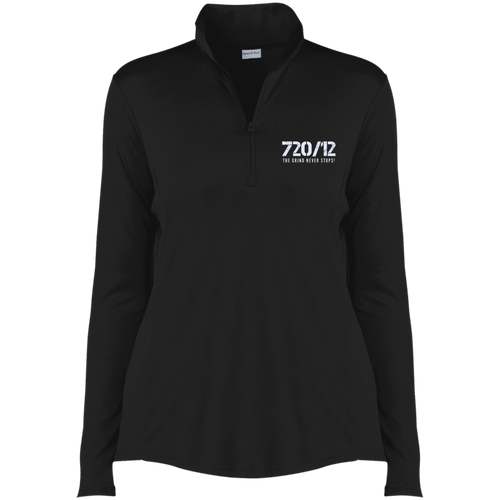 720/12 TGNS! Sport-Tek Ladies' Competitor 1/4-Zip Pullover