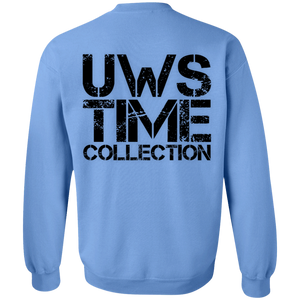 UWS TC Crewneck Pullover Sweatshirt  8 oz.