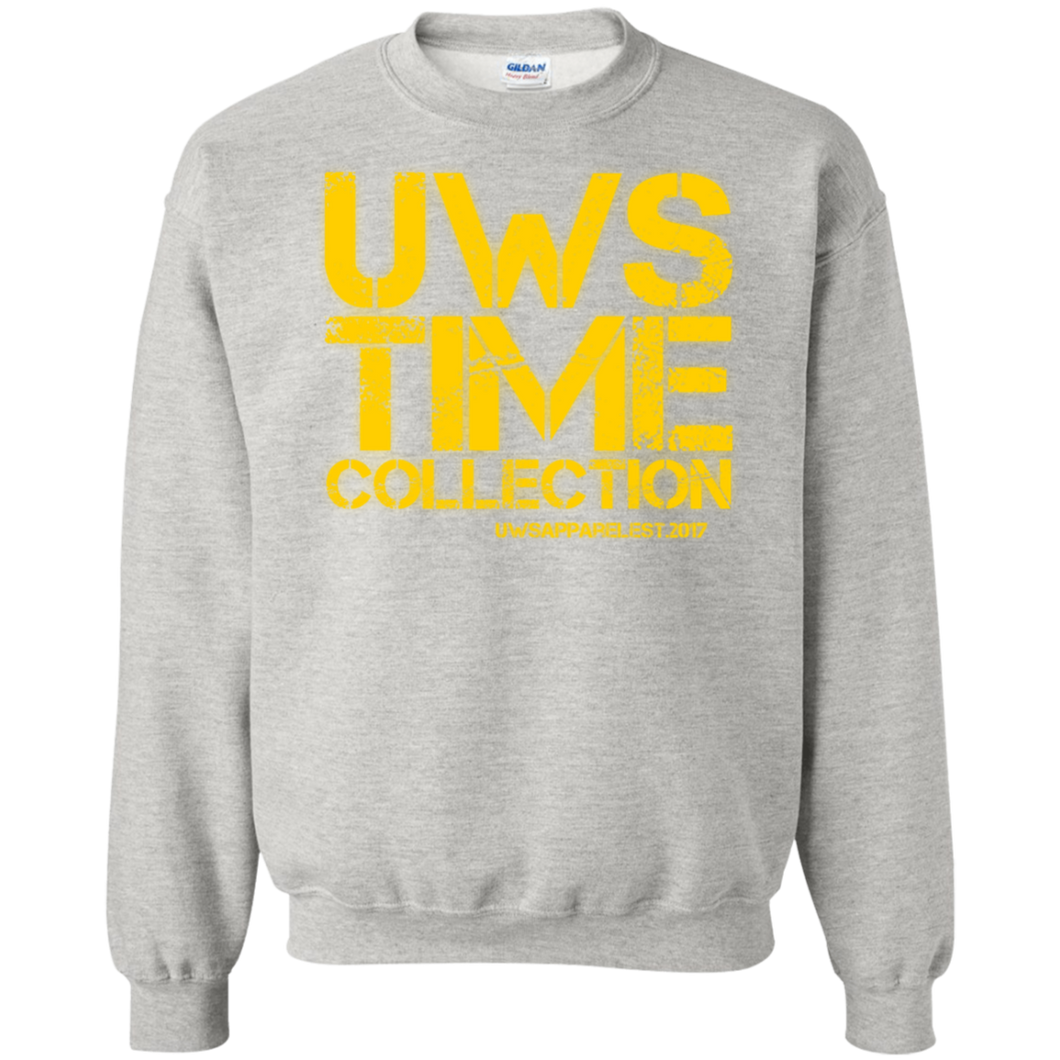UWS TC Crewneck Pullover Sweatshirt  8 oz.