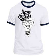 Load image into Gallery viewer, Genius Child Ringer Tee