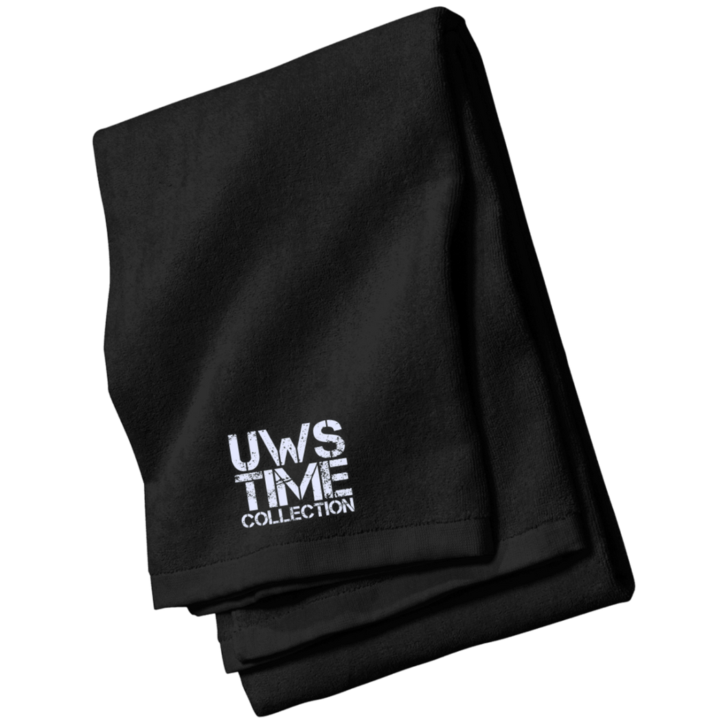 UWS TC LOGO Port & Co. Beach Towel