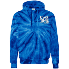 Load image into Gallery viewer, UWS TC LOGO Tie-Dyed Pullover Hoodie