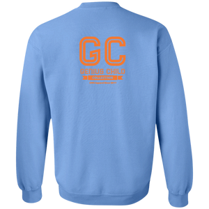 GC Limited Edition Crewneck Pullover Sweatshirt  8 oz.