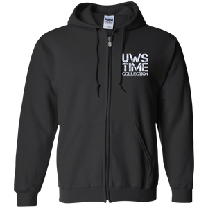 UWS TIME COLLECTION Zip Up Hooded Sweatshirt