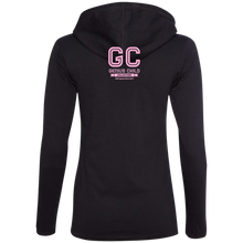 Load image into Gallery viewer, GC Limited Edition Ladies&#39; LS T-Shirt Hoodie