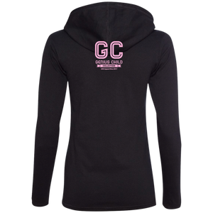 GC Limited Edition Ladies' LS T-Shirt Hoodie