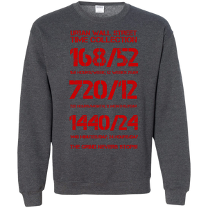UWS TC Special Edition (Gry/Red) Crewneck Pullover
