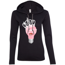 Load image into Gallery viewer, GC Limited Edition Ladies&#39; LS T-Shirt Hoodie