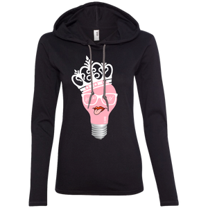 GC Limited Edition Ladies' LS T-Shirt Hoodie