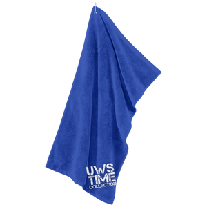 UWS TC LOGO Port Authority Microfiber Golf Towel