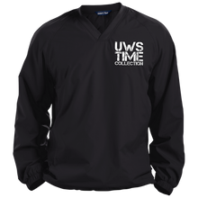 Load image into Gallery viewer, UWS TIME COLLECTION Pullover V-Neck Windshirt