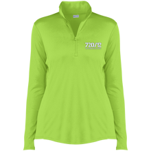 Load image into Gallery viewer, 720/12 TGNS! Sport-Tek Ladies&#39; Competitor 1/4-Zip Pullover