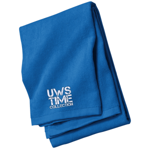 UWS TC Port & Co. Beach Towel