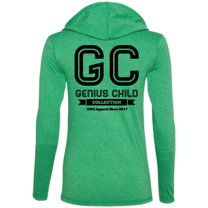 GC Limited Edition (1999) Ladies' LS T-Shirt Hoodie