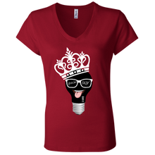Load image into Gallery viewer, GC Limited Edition Ladies&#39; Jersey V-Neck T-Shirt