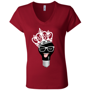 GC Limited Edition Ladies' Jersey V-Neck T-Shirt