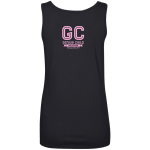 GC Limited Edition Ladies' 100% Ringspun Cotton Tank Top
