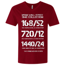 Load image into Gallery viewer, UWS TC Men&#39;s Premium Fitted SS V-Neck